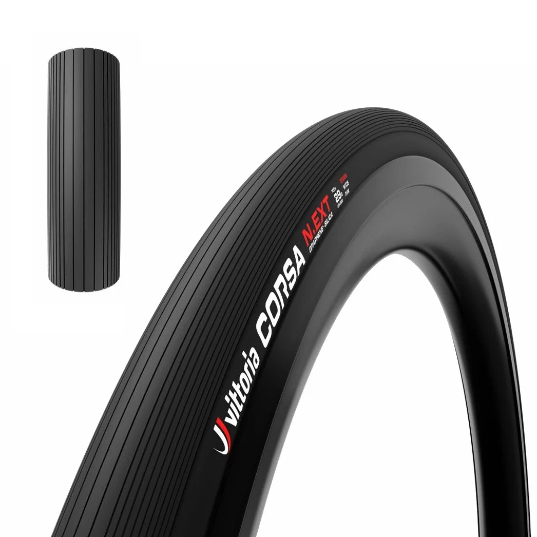 VITTORIA CORSA N.EXT WIDE Graphene G2.0 700c opona bezdętkowa czarna