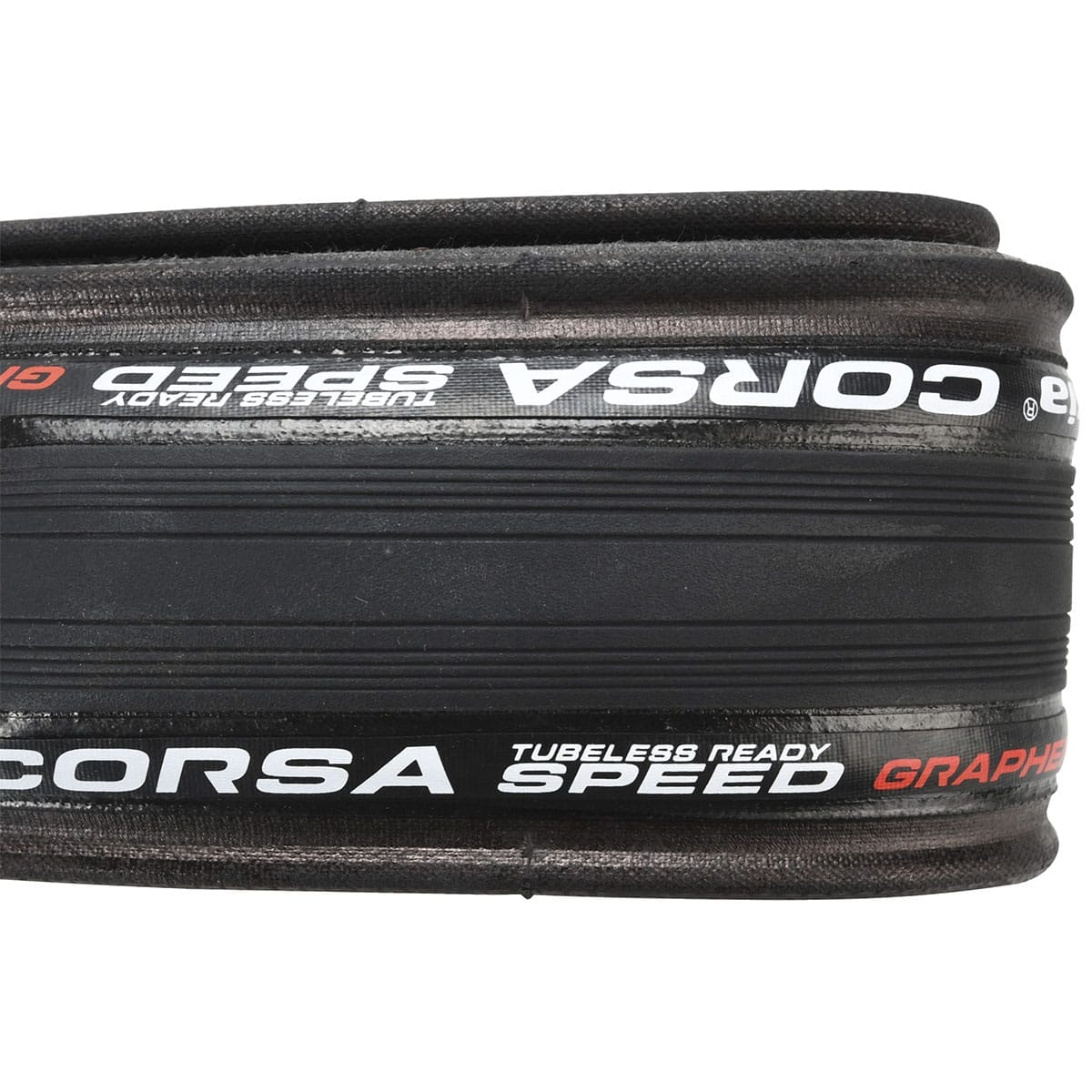 Opona VITTORIA CORSA SPEED Graphene G2.0 700c Tubeless Ready Czarna - Image 3