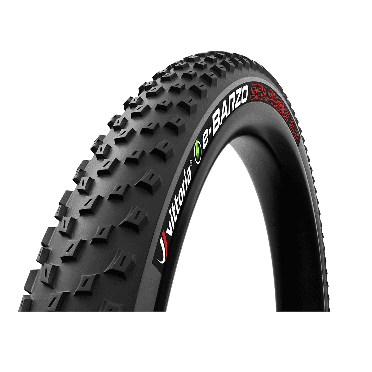 VITTORIA E-BARZO TRAIL 29x2.25 4C Graphene 2.0 Tubeless Ready Miękka opona czarna/szara