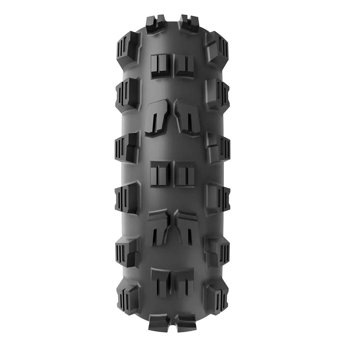 VITTORIA E-MAZZA ENDURO 27.5x2.40 2-warstwowa opona 4C Graphene 2.0 Tubeless Ready Soft Black - Image 2
