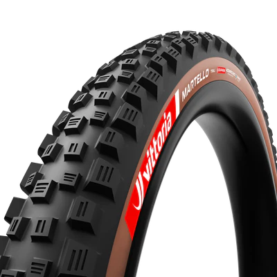 Opona VITTORIA MARTELLO TRAIL 29x2.40 4C Graphene 2.0 Tubeless Ready Soft Beige