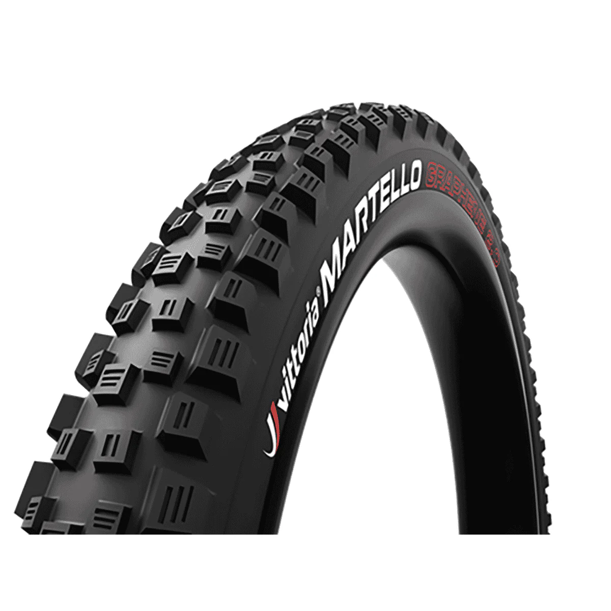 VITTORIA MARTELLO ENDURO 27.5x2.60 2-warstwowa opona 4C Graphene 2.0 Tubeless Ready Soft Black