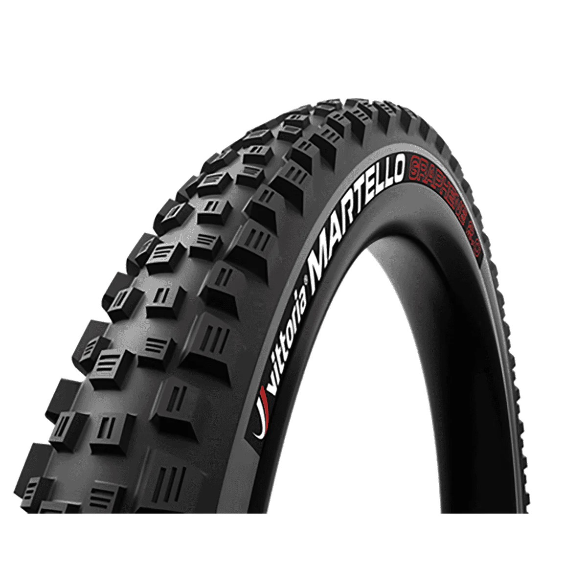 VITTORIA MARTELLO TRAIL 29x2.60 4C Graphene 2.0 Tubeless Ready Miękka opona czarna/szara