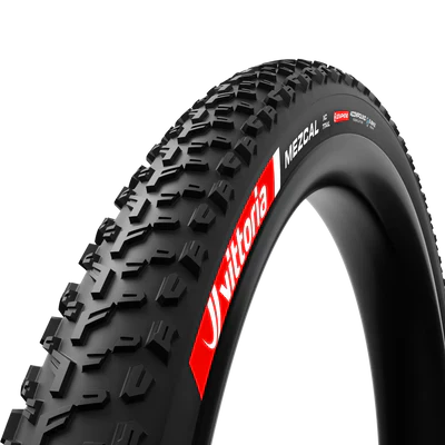 VITTORIA MEZCAL XC TRAIL 27.5x2.10 4C Graphene 2.0 Tubeless Ready Miękka opona w kolorze czarnym