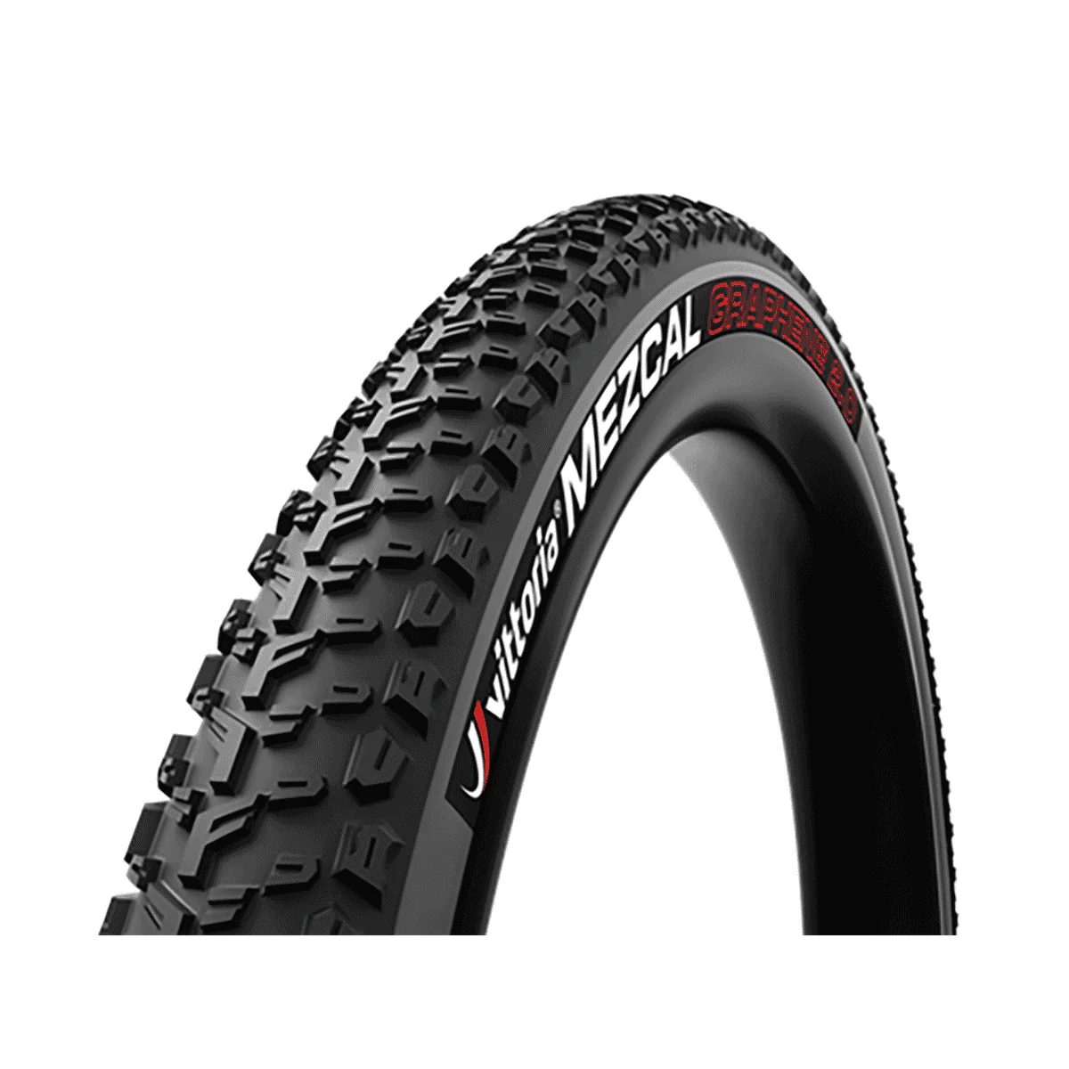 VITTORIA MEZCAL XC TRAIL 29x2.35 4C Graphene 2.0 Tubeless Ready Miękka opona czarna/szara