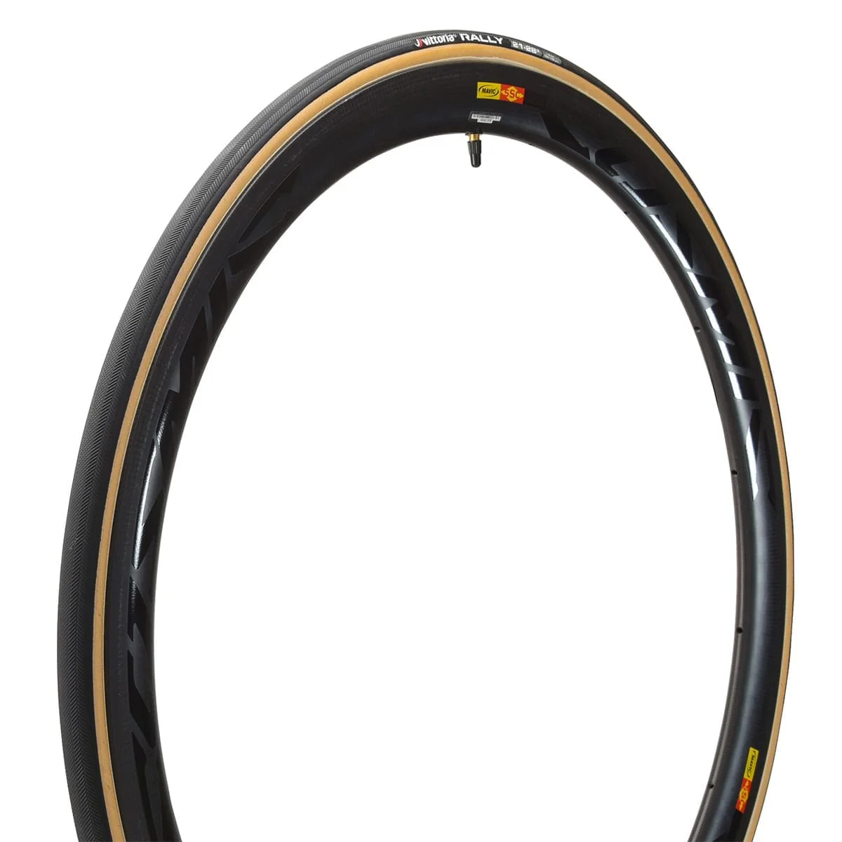 VITTORIA RALLY 700x21c Beżowa opona dętkowa