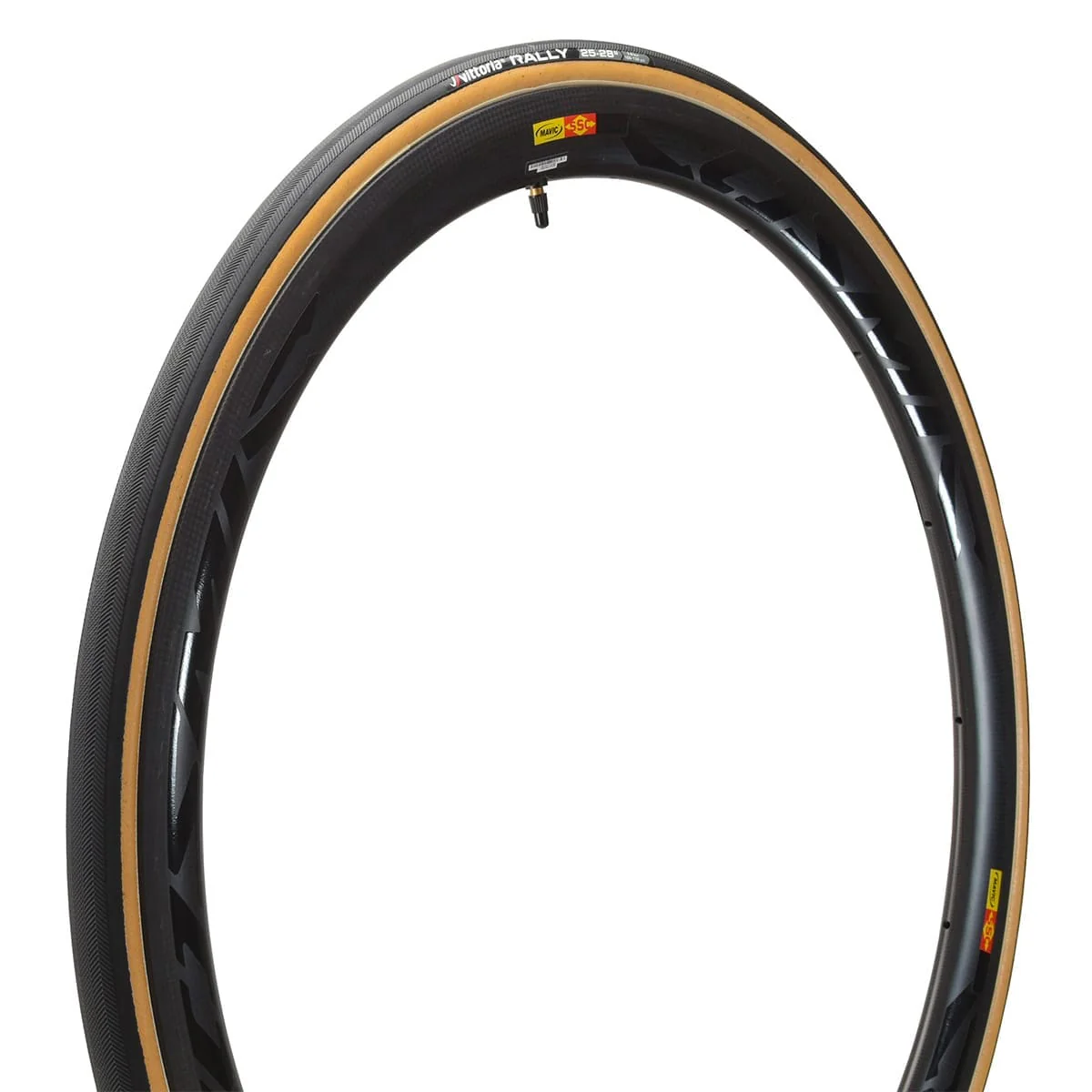 VITTORIA RALLY 700x25c Beżowa opona dętkowa
