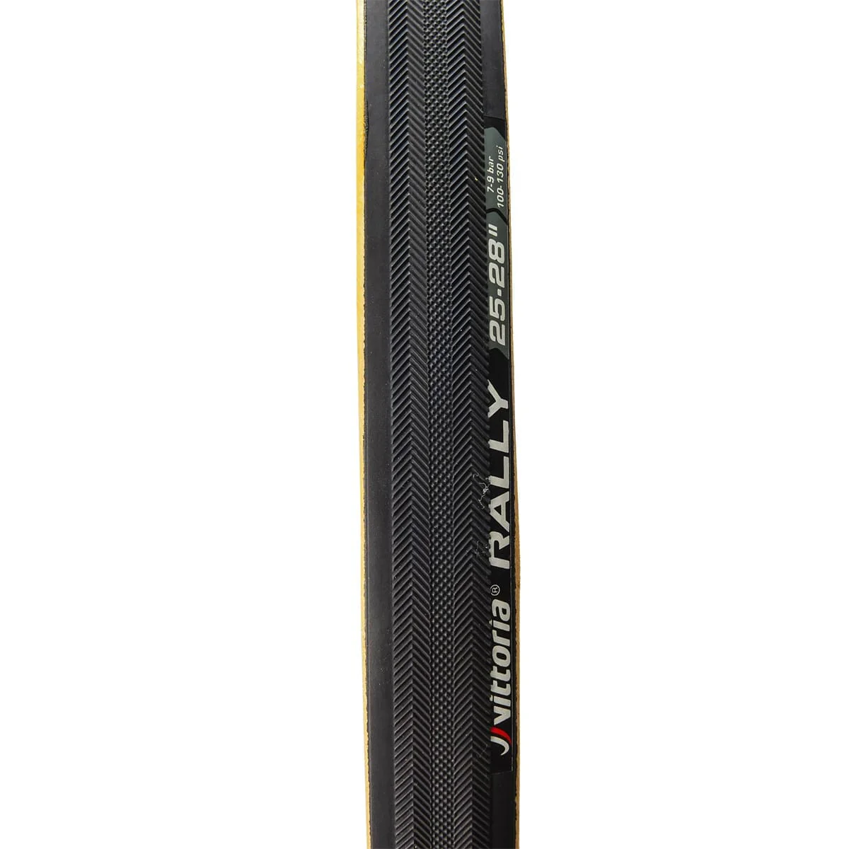 VITTORIA RALLY 700x25c Beżowa opona dętkowa - Image 2