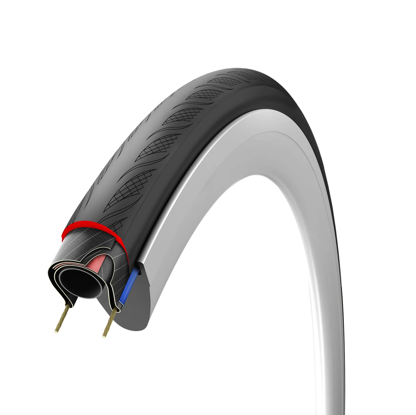 VITTORIA RUBINO V G2.0 700c opona dętkowa miękka czarna - Image 3