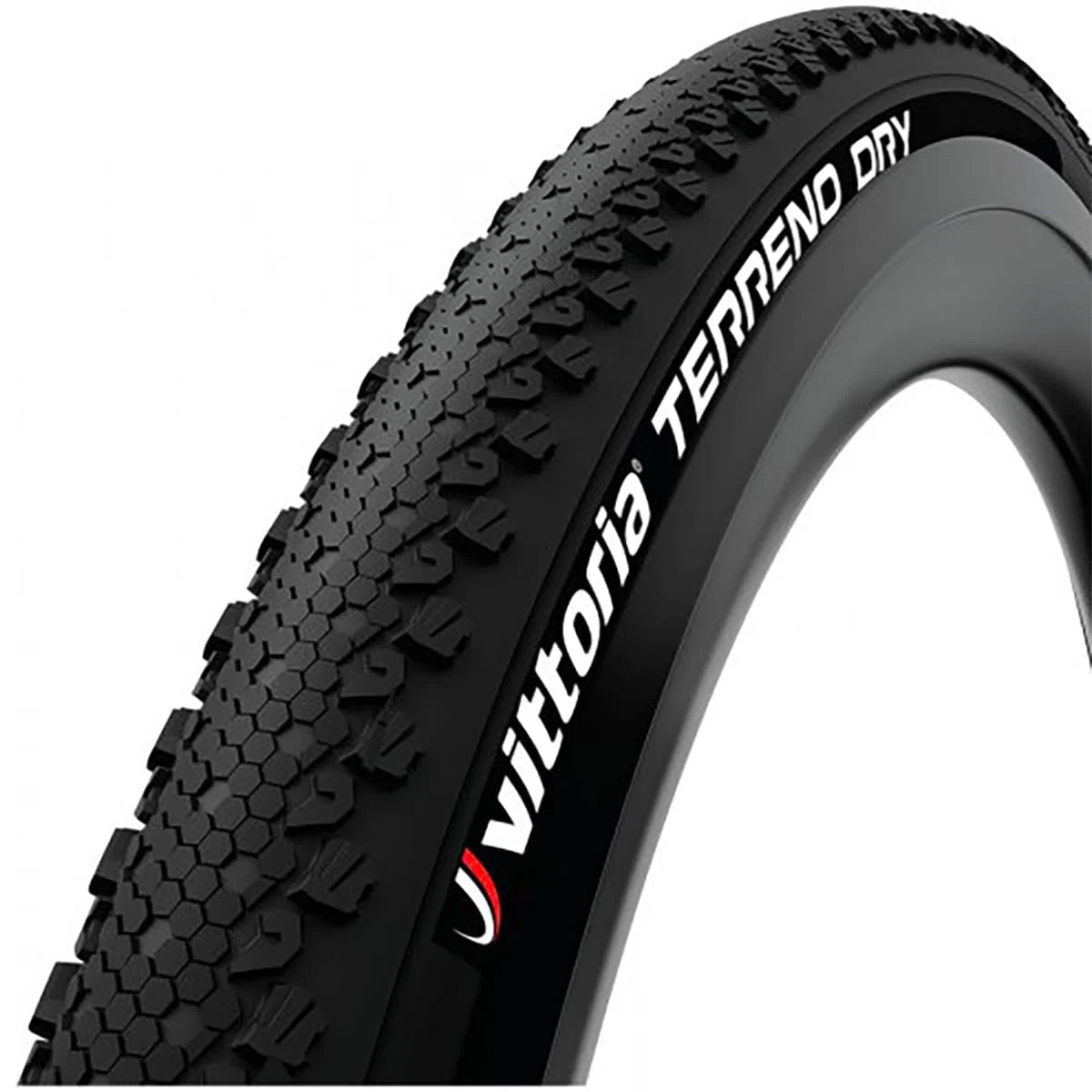 VITTORIA TERRENO DRY GRAVEL ADVENTURE 700x37c opona dętkowa miękka czarna