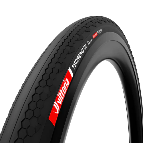 Opona VITTORIA TERRENO T10 HARDPACK 700x32c CX Endurance Tubeless Ready Black
