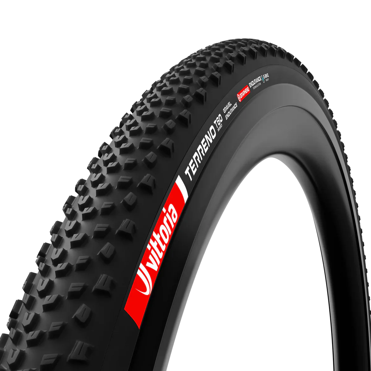 VITTORIA TERRENO T60 MIXED Gravel Endurance 700x40c Tubeless Ready Miękka czarna opona