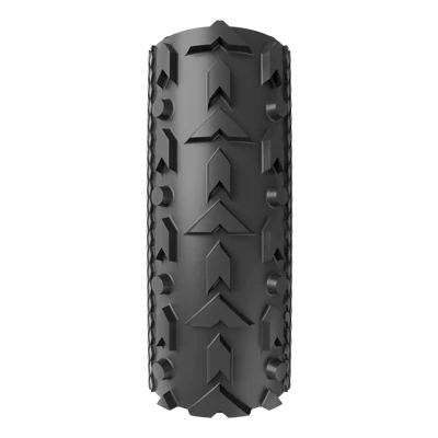 VITTORIA TERRENO T80 COARSE LOOSE Gravel Endurance 700x37c Tubeless Ready Miękka czarna opona - Image 2