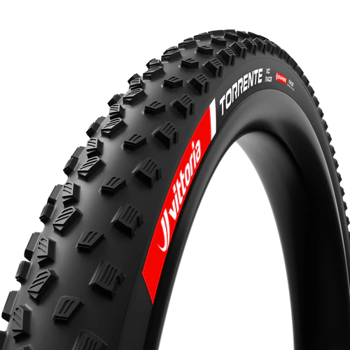 VITTORIA TORRENTE XC RACE 29x2.25 Graphene 2.0 Tubeless Ready Miękka opona w kolorze czarnym