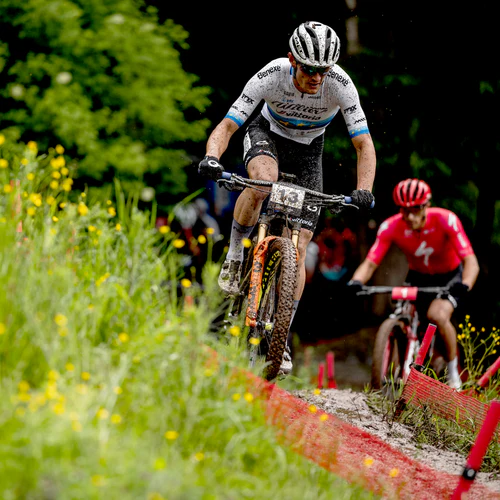 VITTORIA TORRENTE XC RACE 29x2.4 Graphene 2.0 Tubeless Ready Miękka opona czarna/beżowa - Image 3