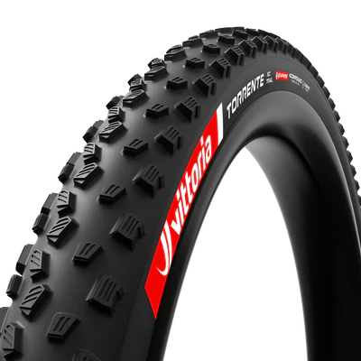 VITTORIA TORRENTE XC TRAIL 29x2.60 4C Graphene 2.0 Tubeless Ready Miękka opona w kolorze czarnym