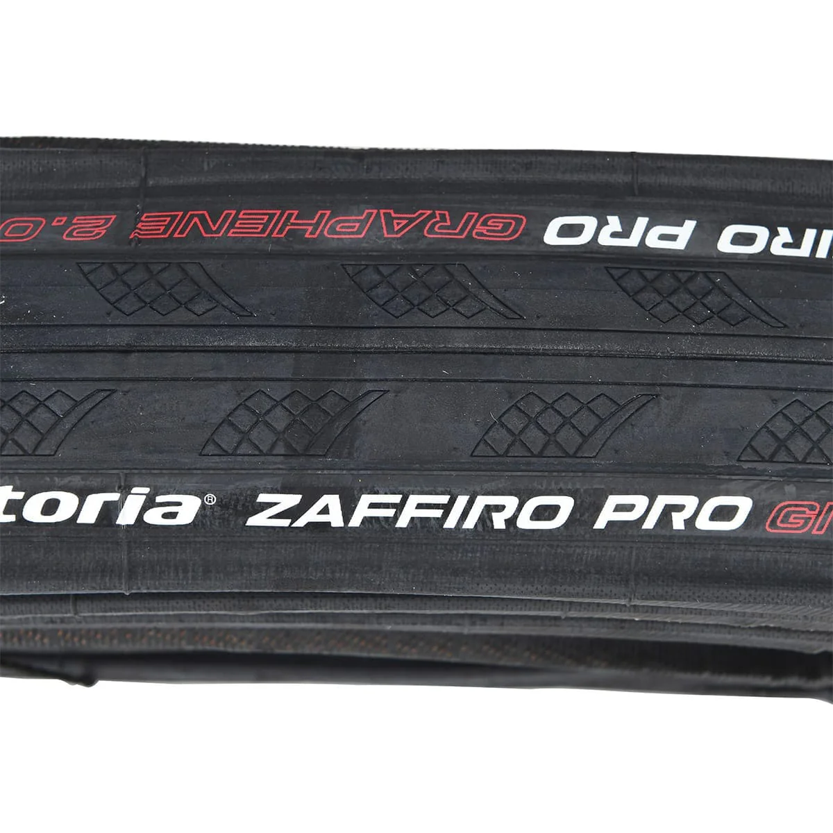 VITTORIA ZAFFIRO PRO V Graphene G2.0 700c Opona dętkowa czarna - Image 3