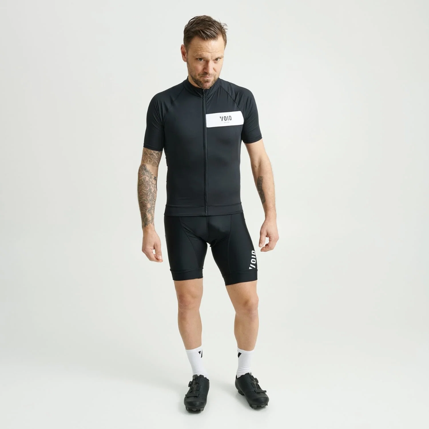VOID CORE Bib Tight czarny - Image 4