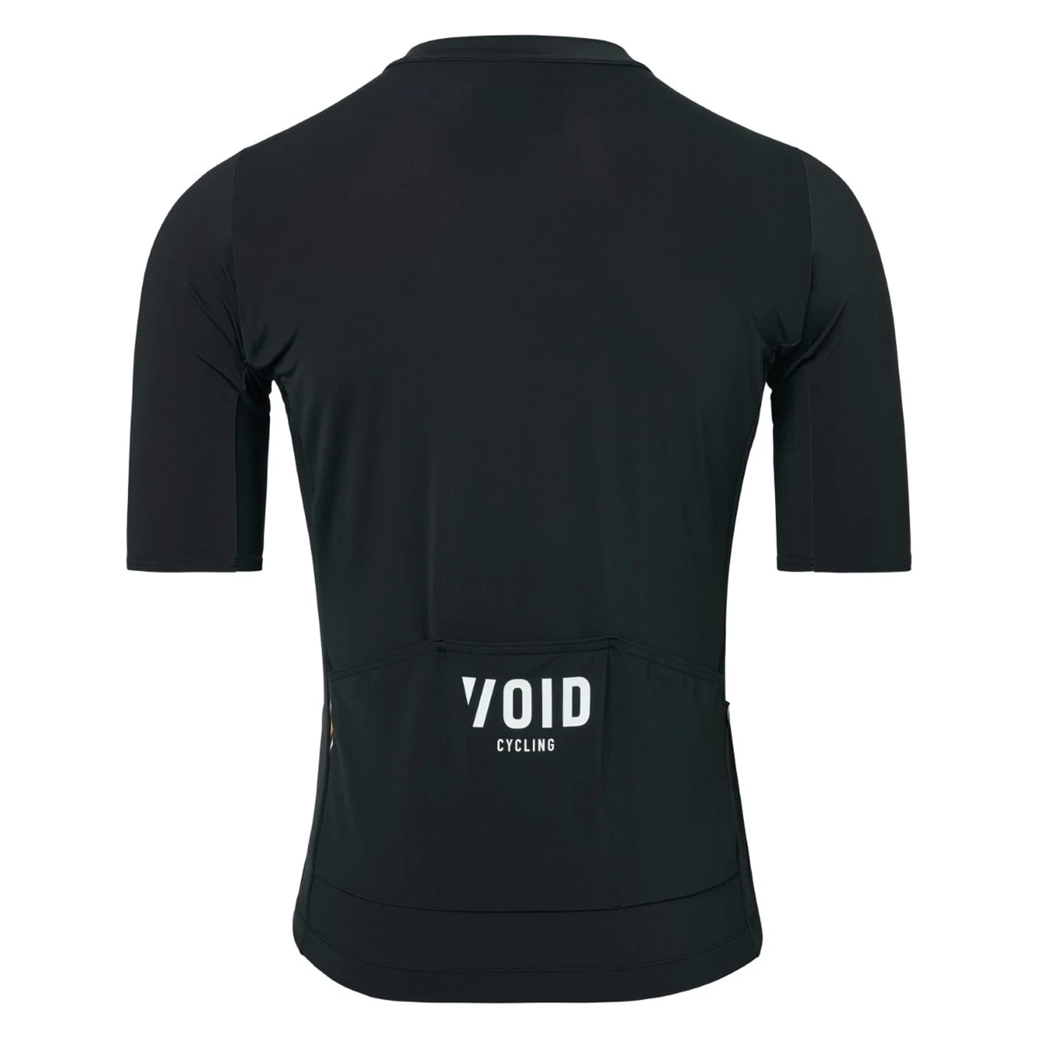 Koszulka z krótkim rękawem VOID PURE JERSEY 2.0 czarna - Image 2