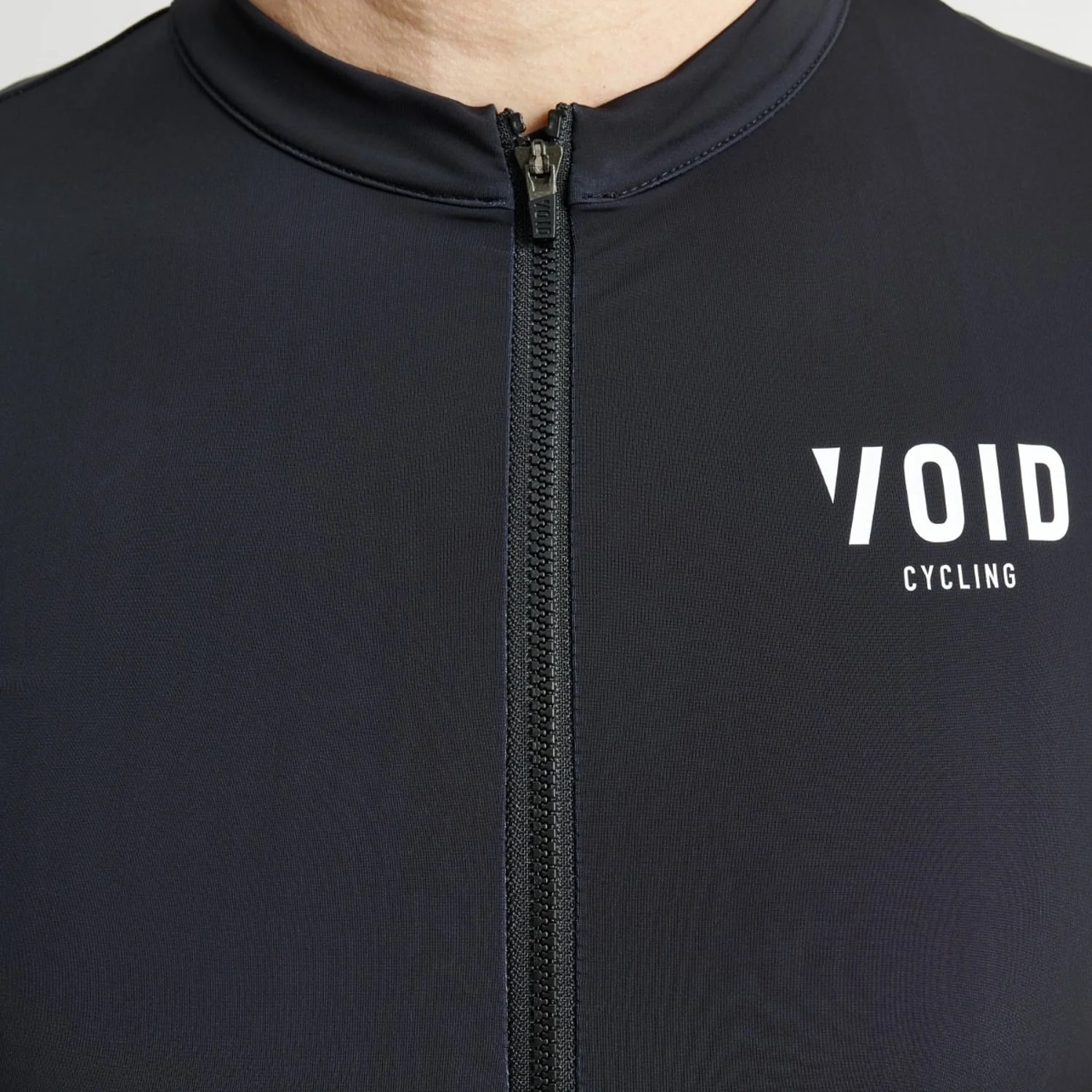 Koszulka z krótkim rękawem VOID PURE JERSEY 2.0 czarna - Image 6