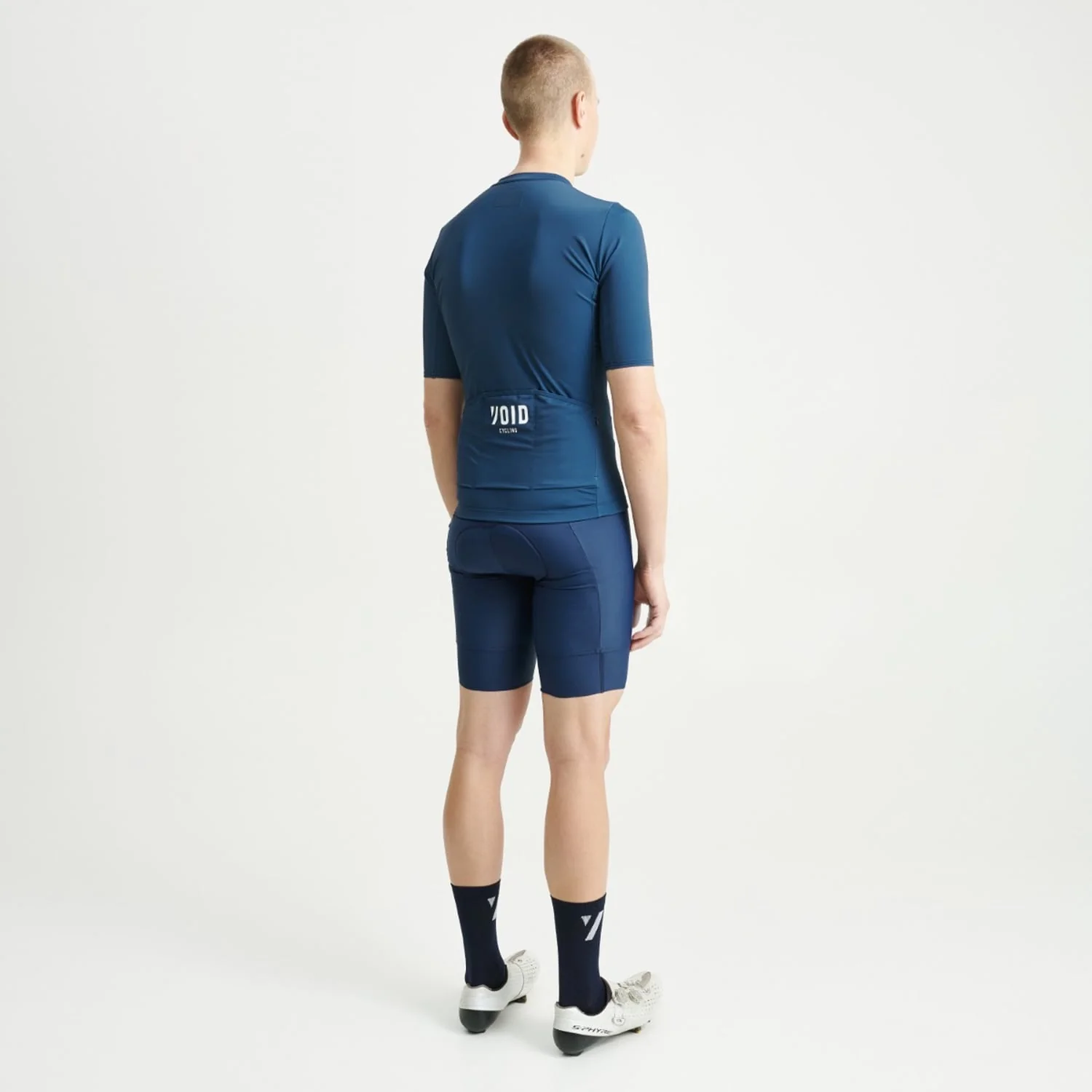 Koszulka z krótkim rękawem VOID PURE JERSEY 2.0 Navy - Image 4