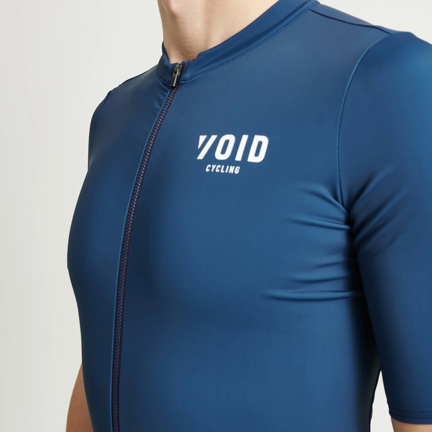 Koszulka z krótkim rękawem VOID PURE JERSEY 2.0 Navy - Image 5