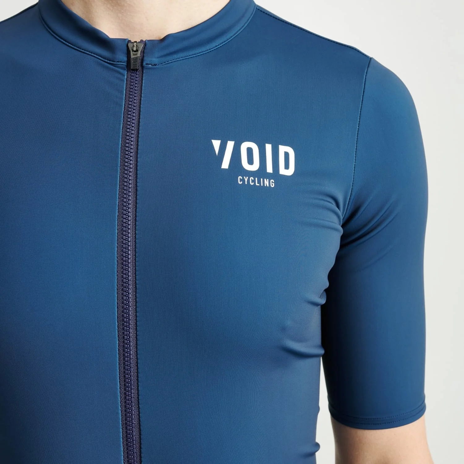 Koszulka z krótkim rękawem VOID PURE JERSEY 2.0 Navy - Image 7