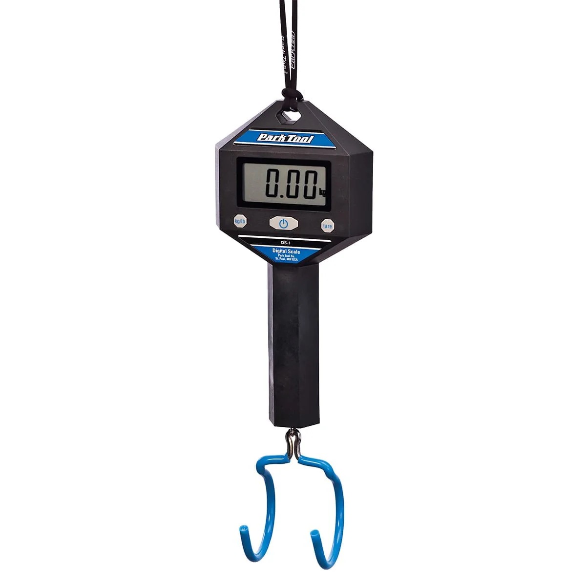 Cyfrowa waga rowerowa PARK TOOL