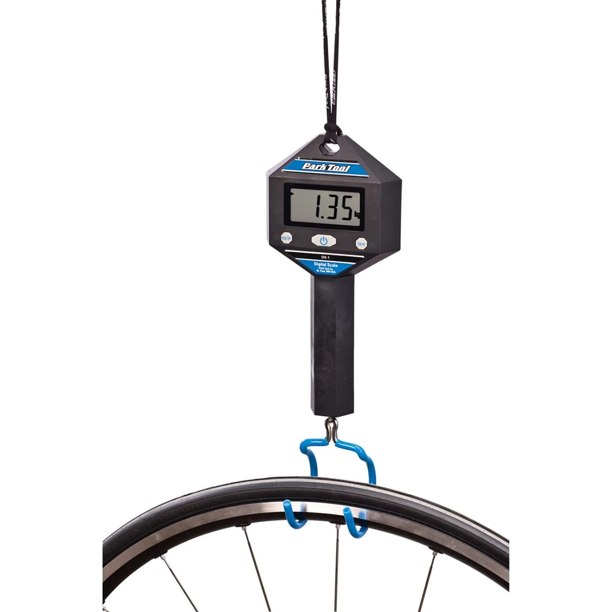 Cyfrowa waga rowerowa PARK TOOL - Image 2