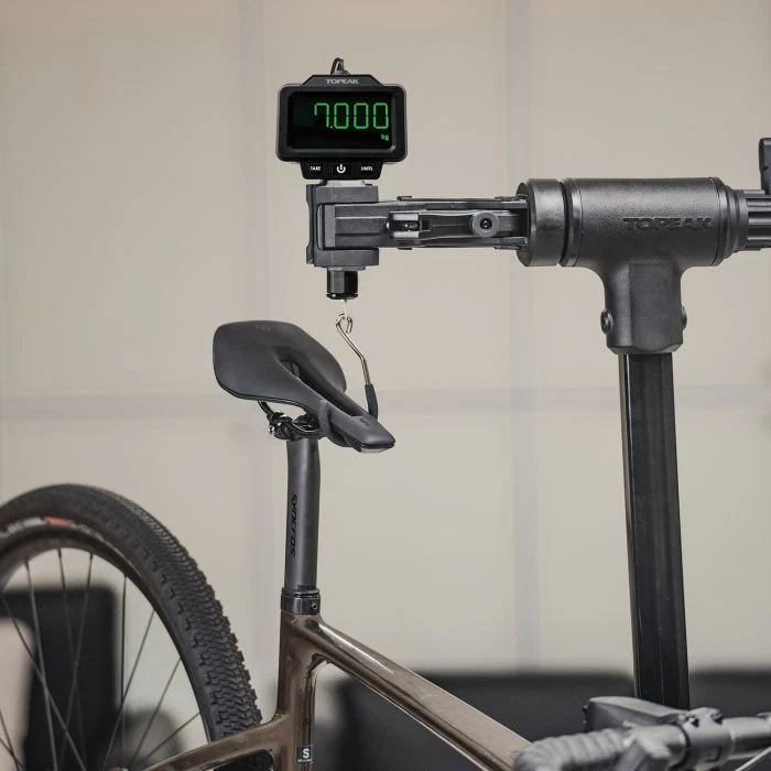Waga cyfrowa TOPEAK BIKE SCALE TEAM ISSUE - Image 4