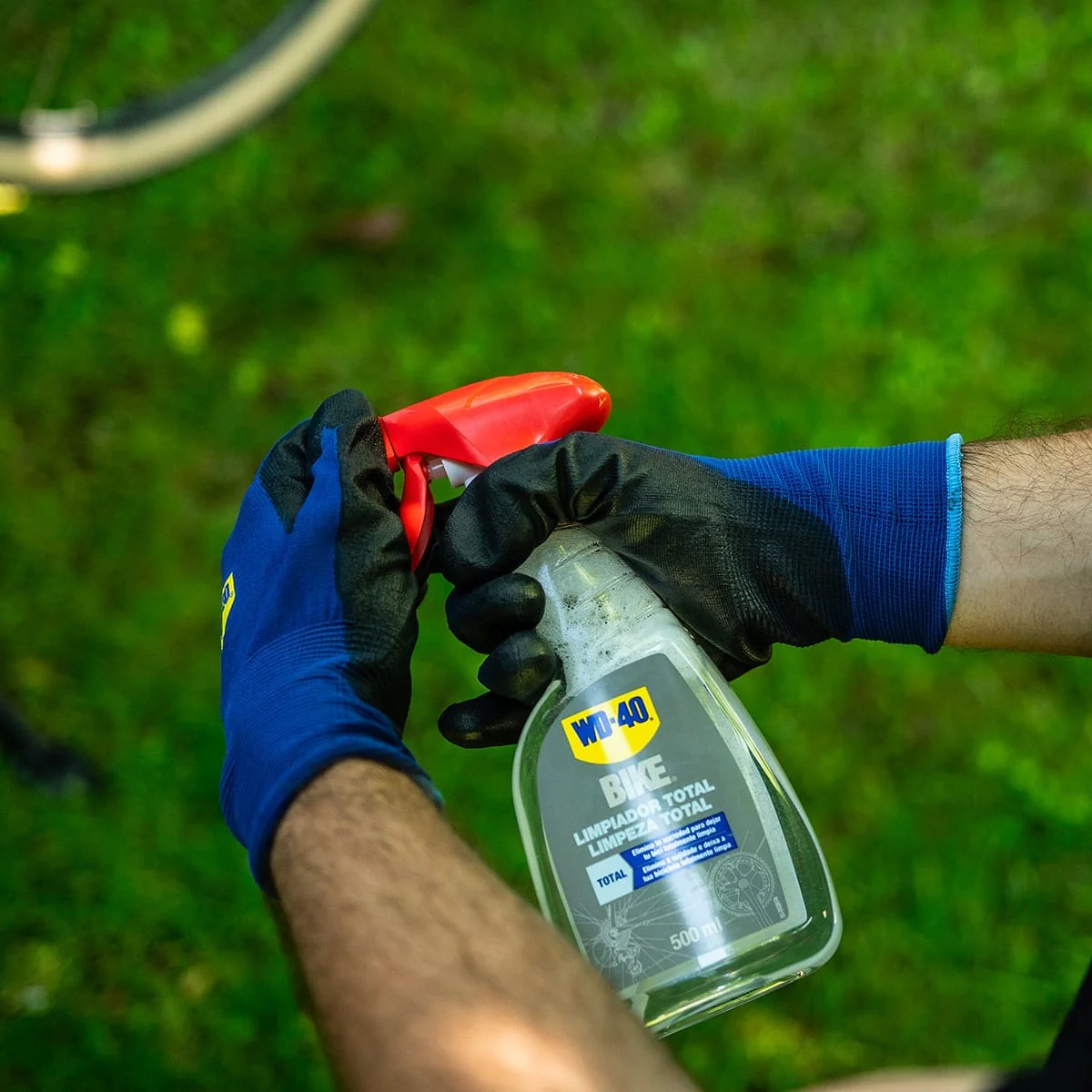 WD-40 BIKE Cleaner (500 ml) - Image 6