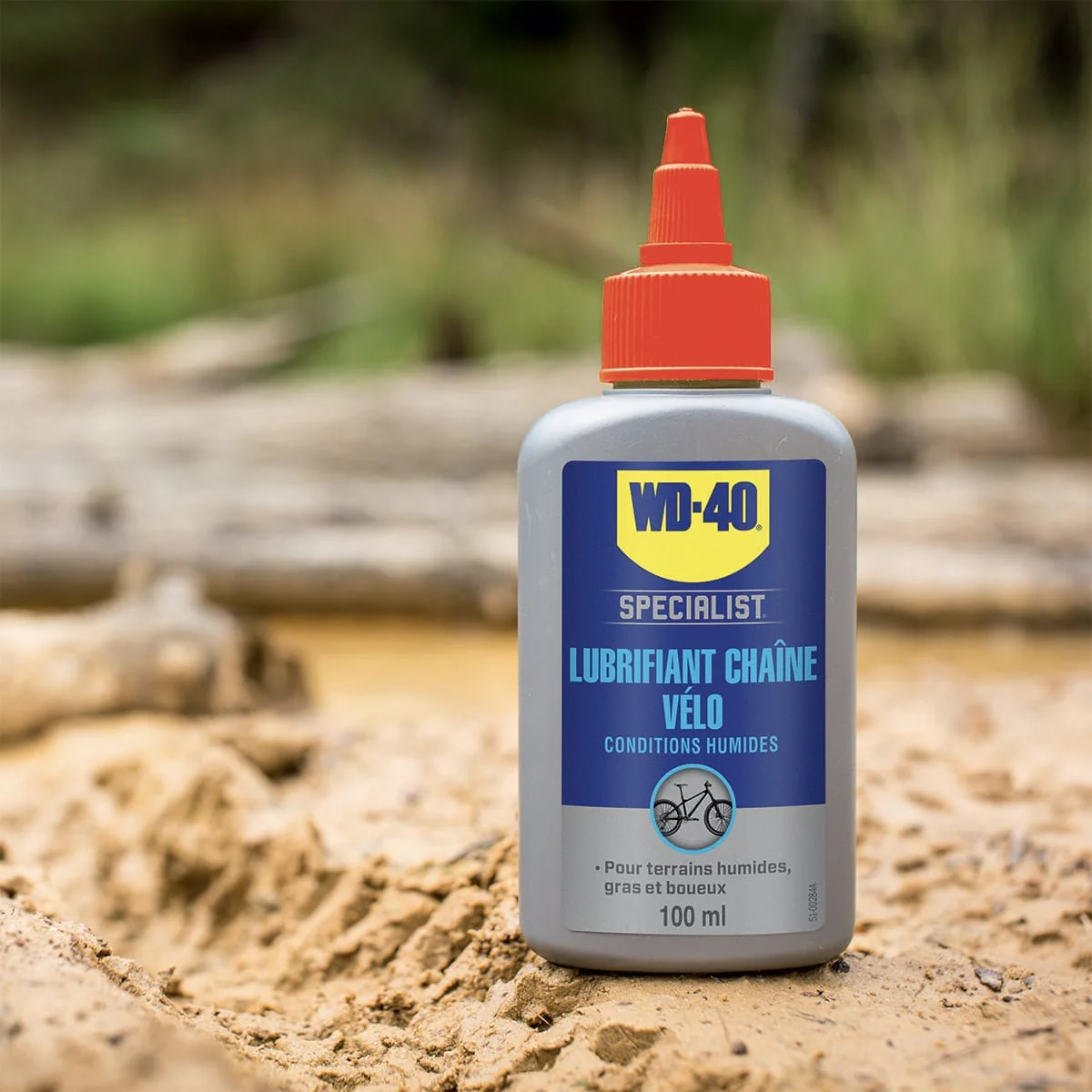 WD-40 SPECIALIST Smar do łańcuchów na mokre warunki (100 ml) - Image 7