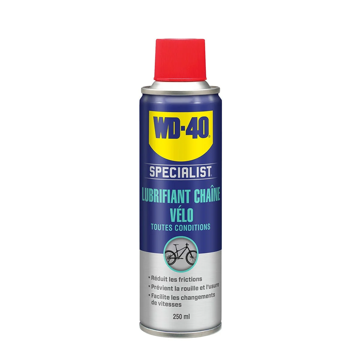 WD-40 SPECIALIST Uniwersalny smar do łańcuchów (250 ml)
