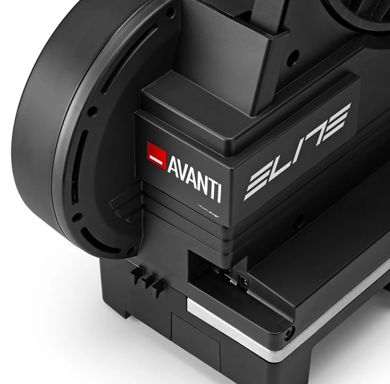Wersja Home Trainer ELITE AVANTI COG&CLICK - Image 8