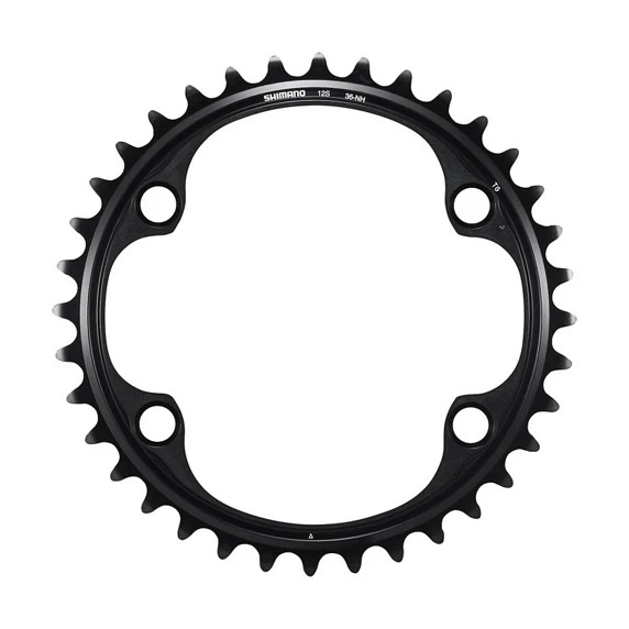 Wewnętrzna tarcza hamulcowa 12V SHIMANO DURA ACE R9200 110mm - Image 2