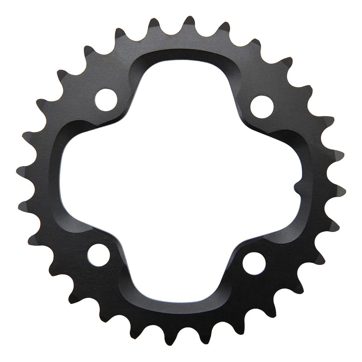 Wewnętrzna tarcza łańcuchowa SRAM S1 CNC 10V 4 otwory 80 mm