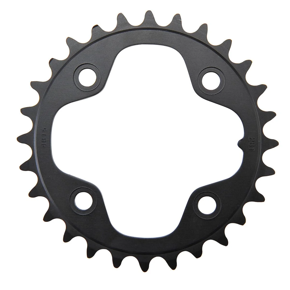 Wewnętrzna tarcza łańcuchowa SRAM S1 CNC 10V 4 otwory 80 mm - Image 2