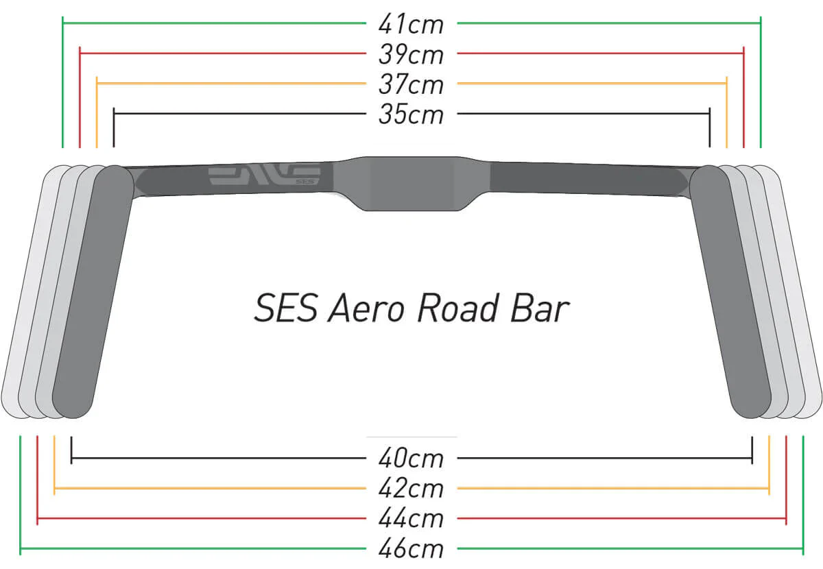Wewnętrzny wieszak przelotowy ENVE Aero Compact - Image 7