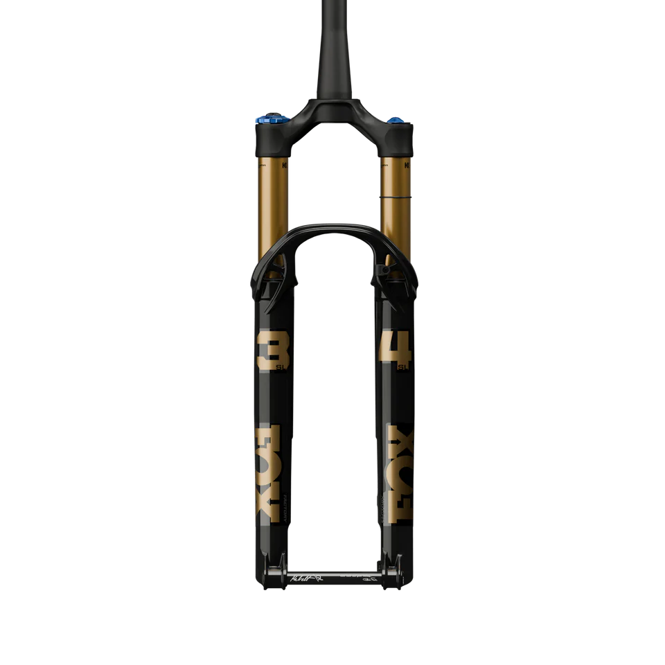 Widelec FOX 34 SL FACTORY 29" Grip X czarny 2026 - Image 3