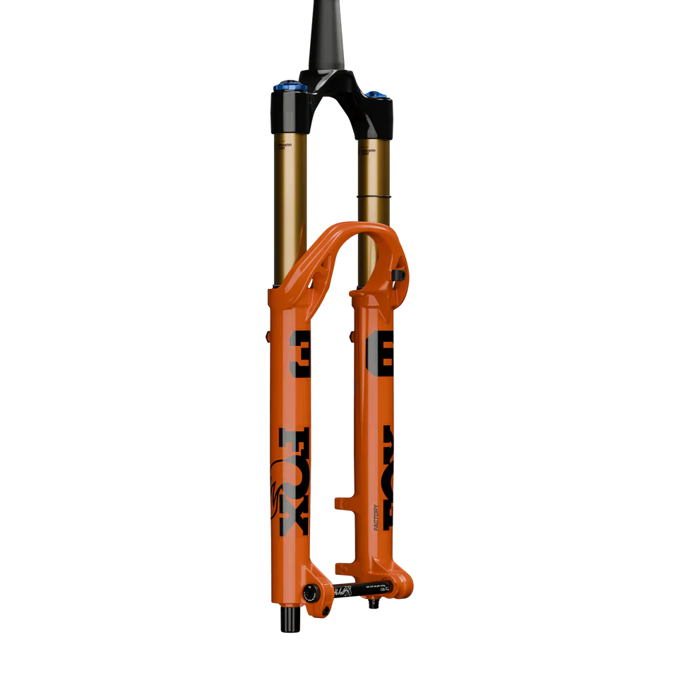 Widelec FOX 36 FACTORY 29" Grip X pomarańczowy 2026