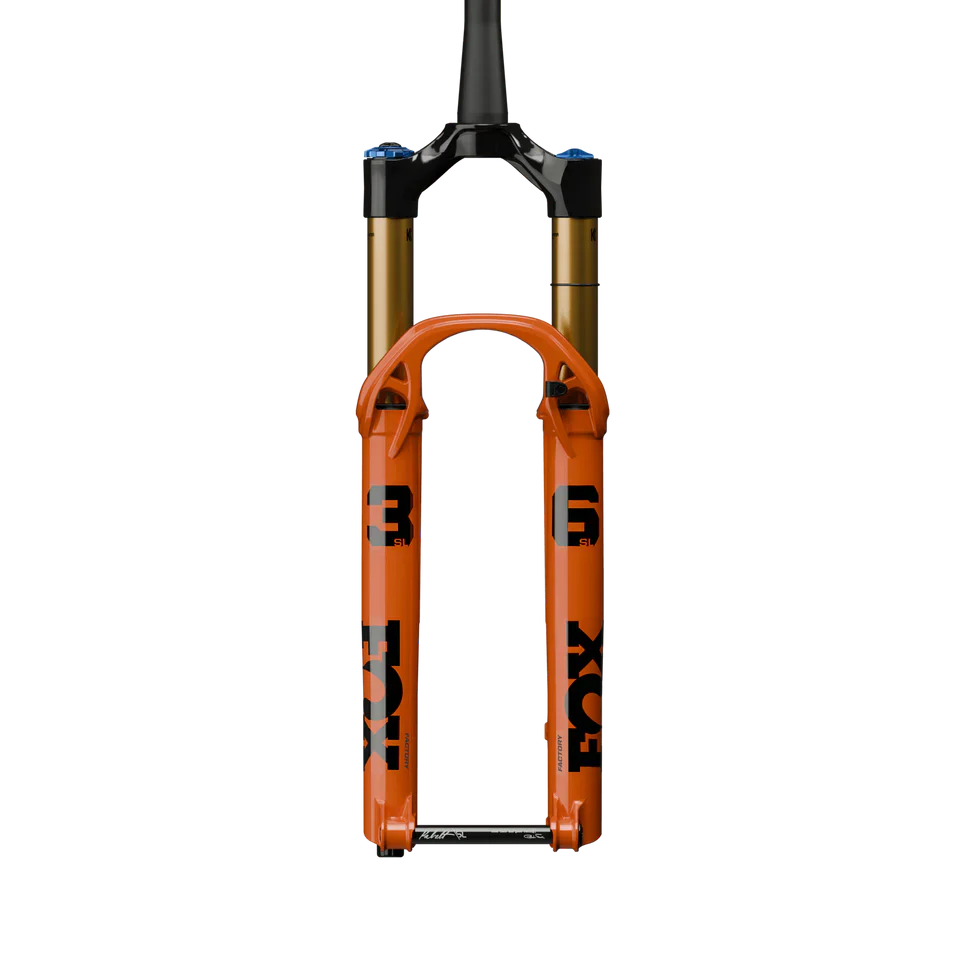 Widelec FOX 36 SL FACTORY 29" Grip X pomarańczowy 2026 - Image 2