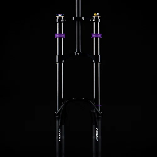 Widelec FORMULA NERO R 27,5" oś 20x110mm Boost czarny - Image 2