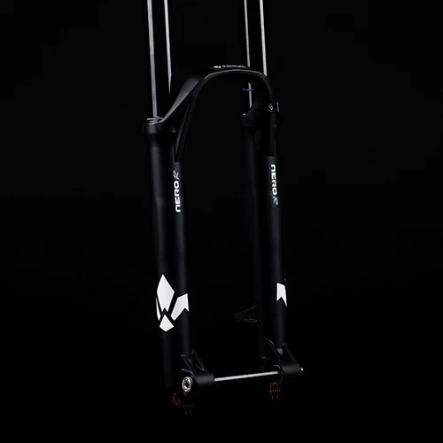 Widelec FORMULA NERO R 27,5" oś 20x110mm Boost czarny - Image 4