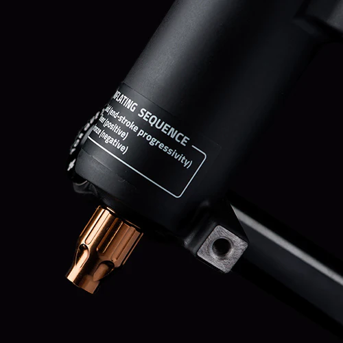 Widelec FORMULA NERO R 27,5" oś 20x110mm Boost czarny - Image 6