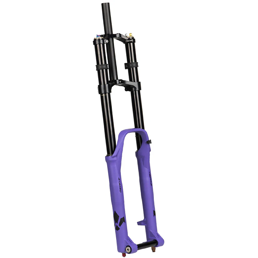 FORMULA NERO R 29" Oś widelca 20x110mm Boost Ultraviolet