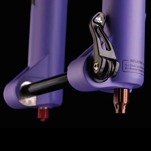 Widelec FORMULA SELVA R 29" Axle 15x110mm Boost Ultraviolet - Image 4