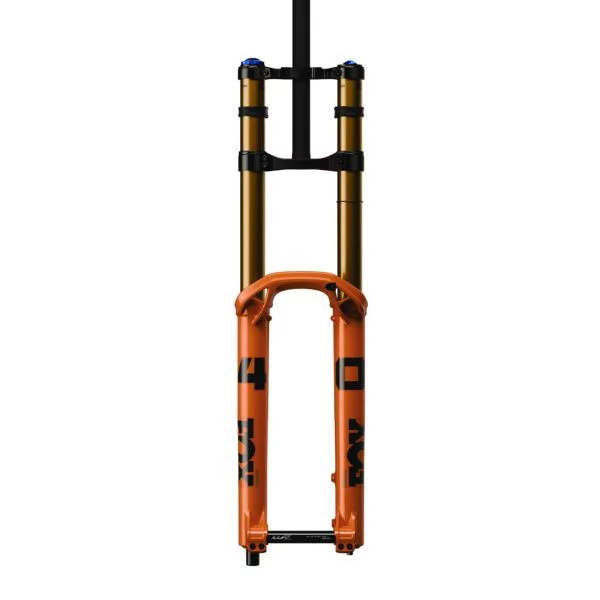Widelec FOX 40 FACTORY 29" Grip X2 pomarańczowy 2027 - Image 2