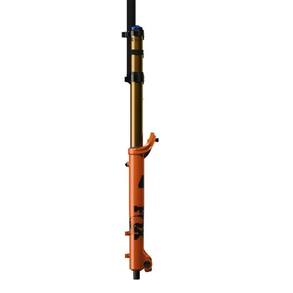 Widelec FOX 40 FACTORY 29" Grip X2 pomarańczowy 2027 - Image 3
