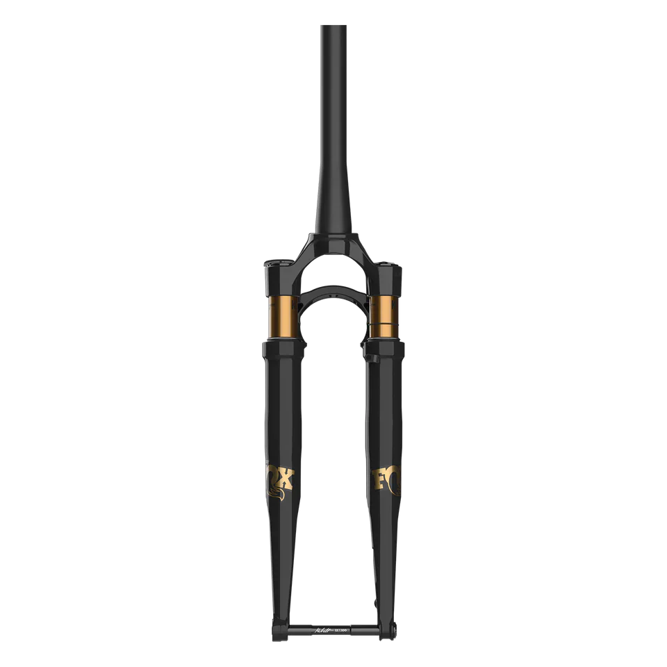 Widelec FOX 32 FACTORY TC 700c Grip SL czarny 2026 - Image 2
