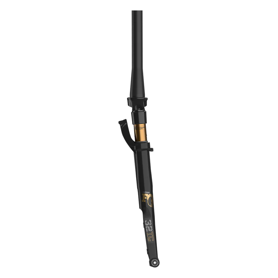Widelec FOX 32 FACTORY TC 700c Grip SL czarny 2026 - Image 3